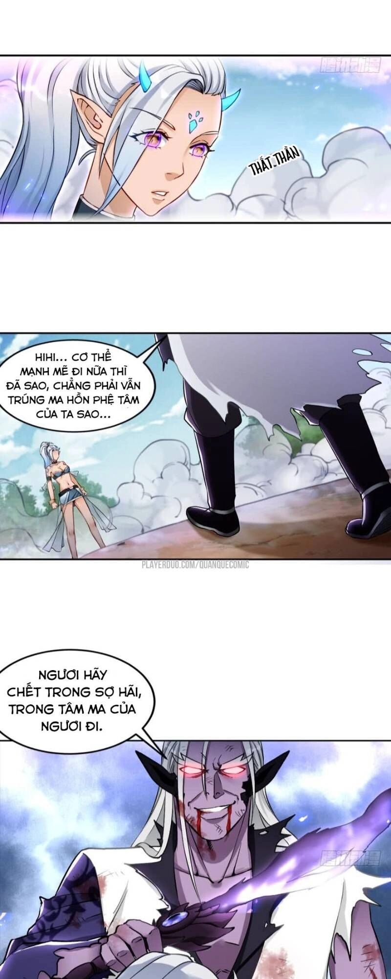 Lão Tổ Của Bạn Đang Online Chapter 54 - 12