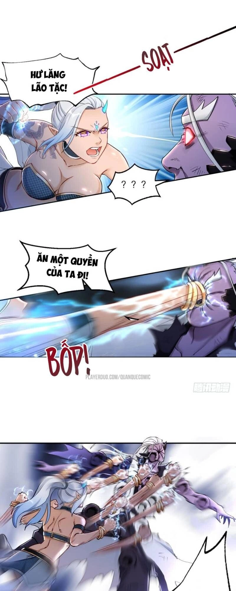 Lão Tổ Của Bạn Đang Online Chapter 54 - 18