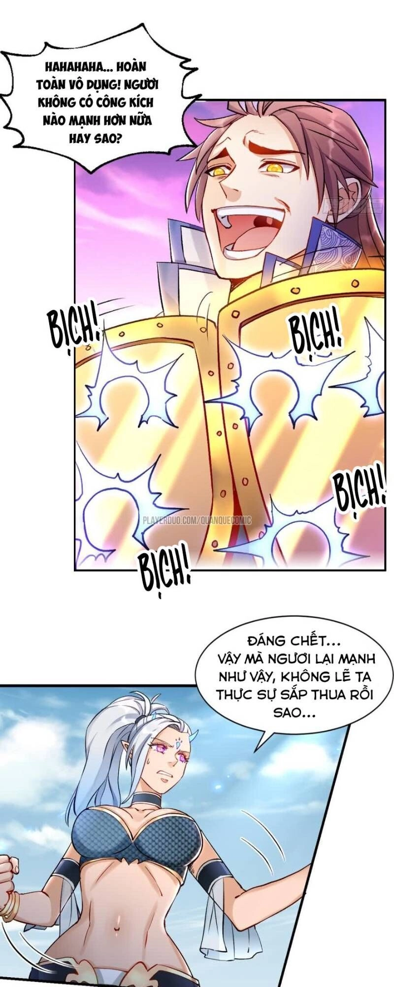 Lão Tổ Của Bạn Đang Online Chapter 54 - 20