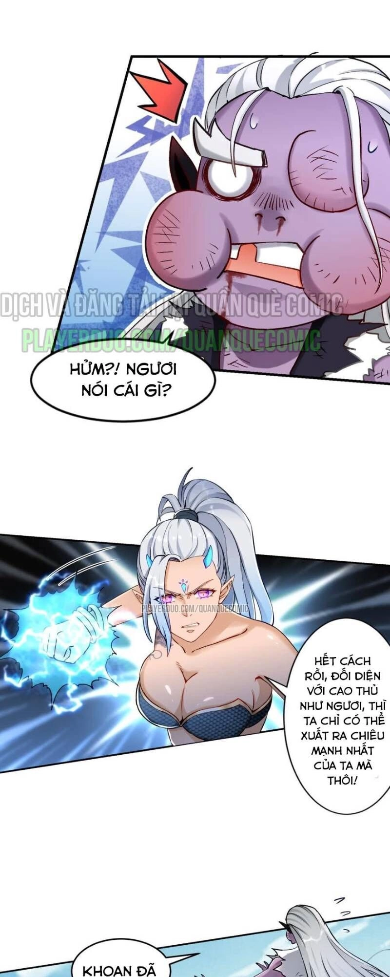 Lão Tổ Của Bạn Đang Online Chapter 54 - 22