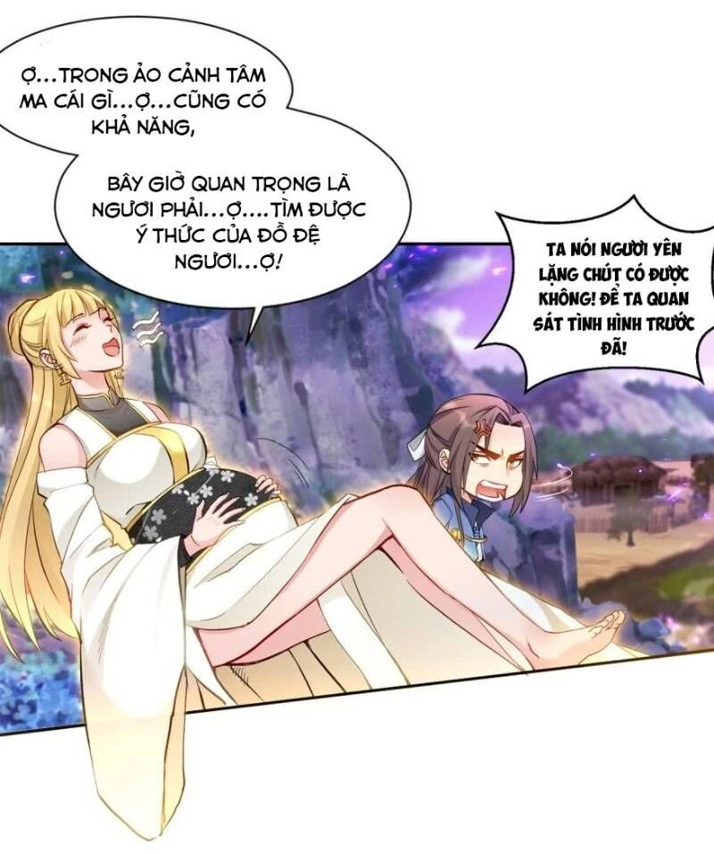 Lão Tổ Của Bạn Đang Online Chapter 56 - 2