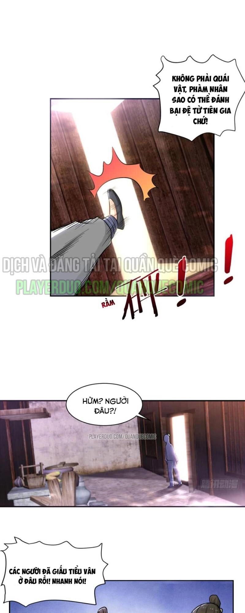 Lão Tổ Của Bạn Đang Online Chapter 56 - 9