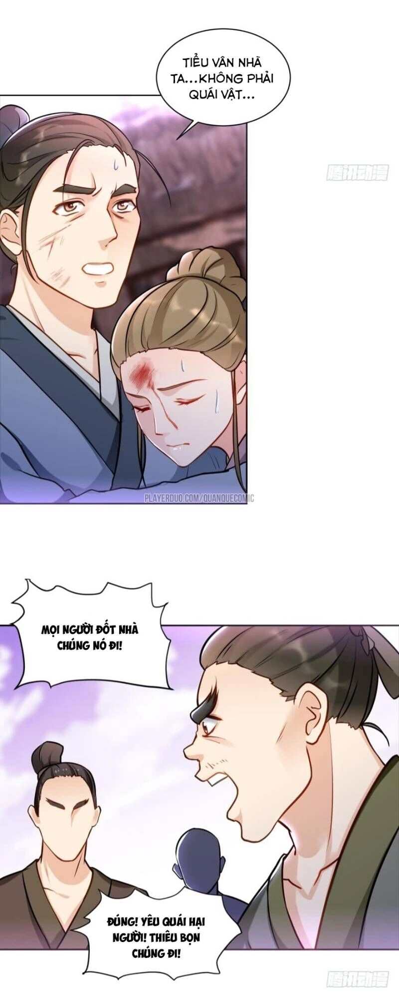 Lão Tổ Của Bạn Đang Online Chapter 56 - 11