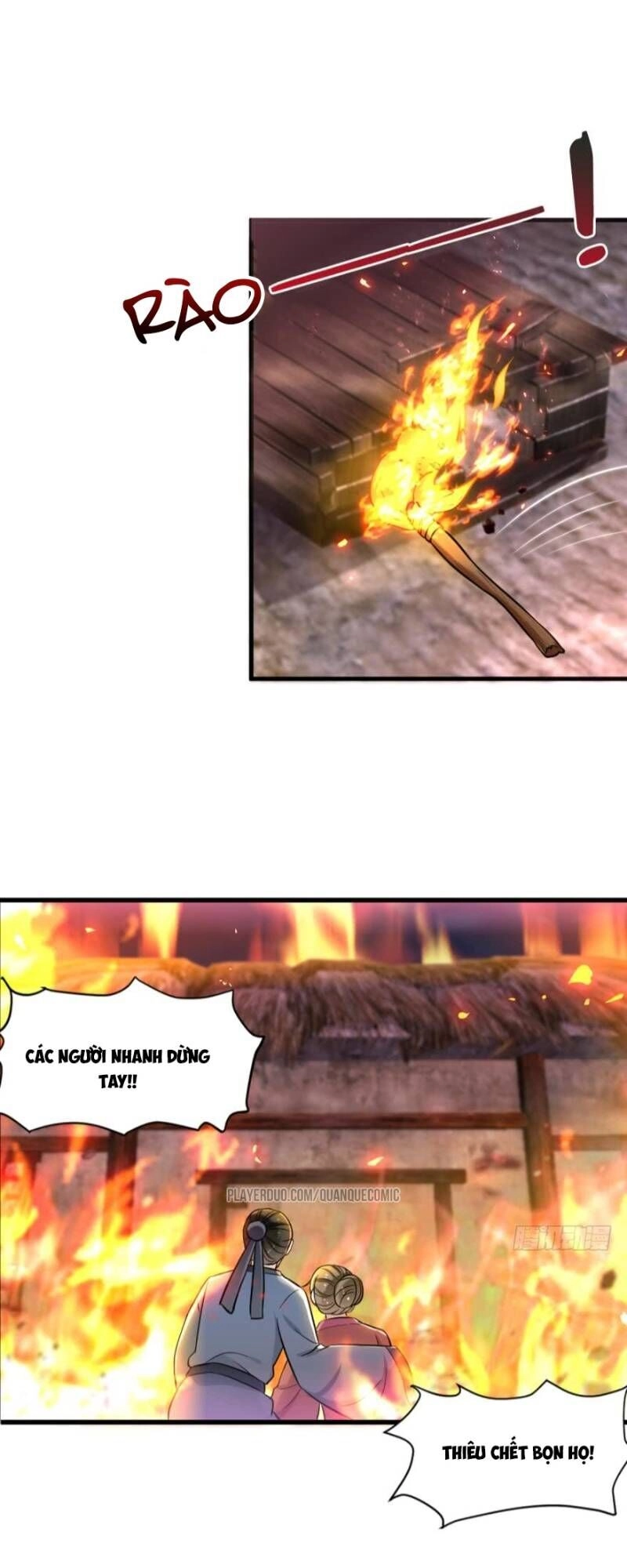 Lão Tổ Của Bạn Đang Online Chapter 56 - 12