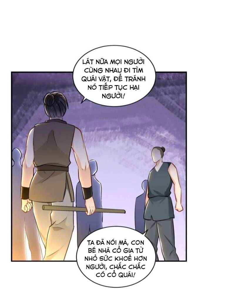 Lão Tổ Của Bạn Đang Online Chapter 56 - 13