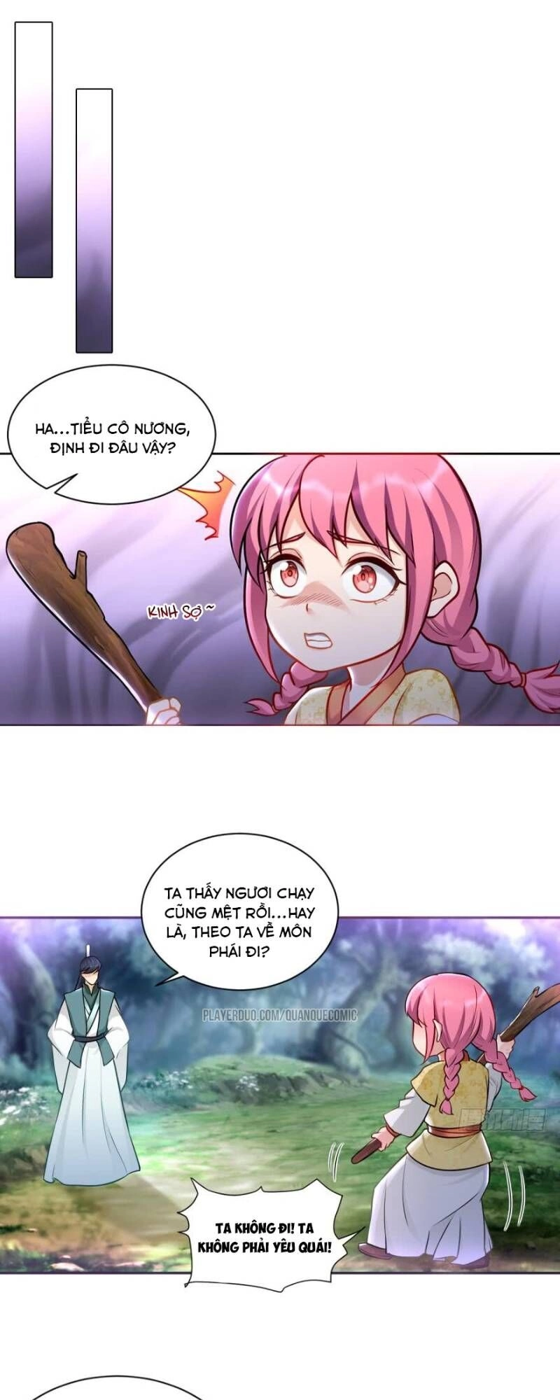 Lão Tổ Của Bạn Đang Online Chapter 56 - 15