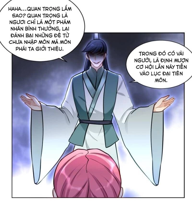 Lão Tổ Của Bạn Đang Online Chapter 56 - 16