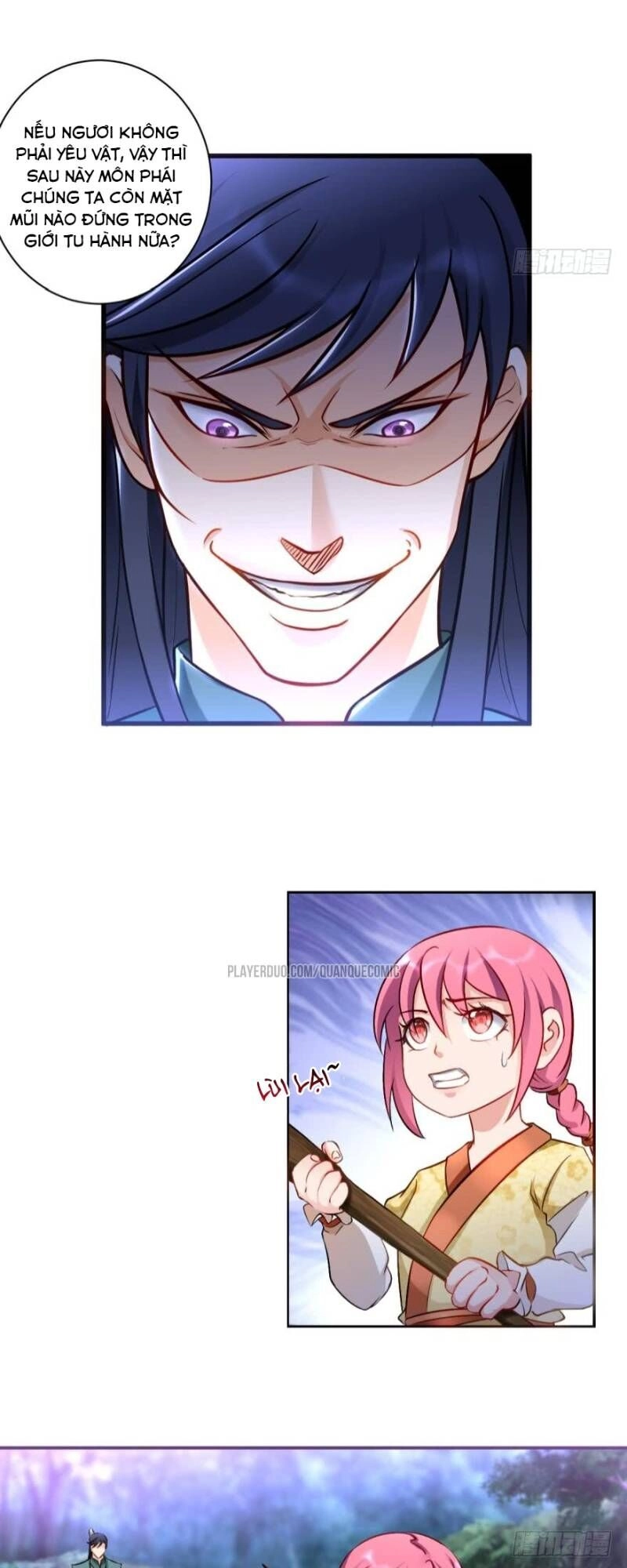 Lão Tổ Của Bạn Đang Online Chapter 56 - 17