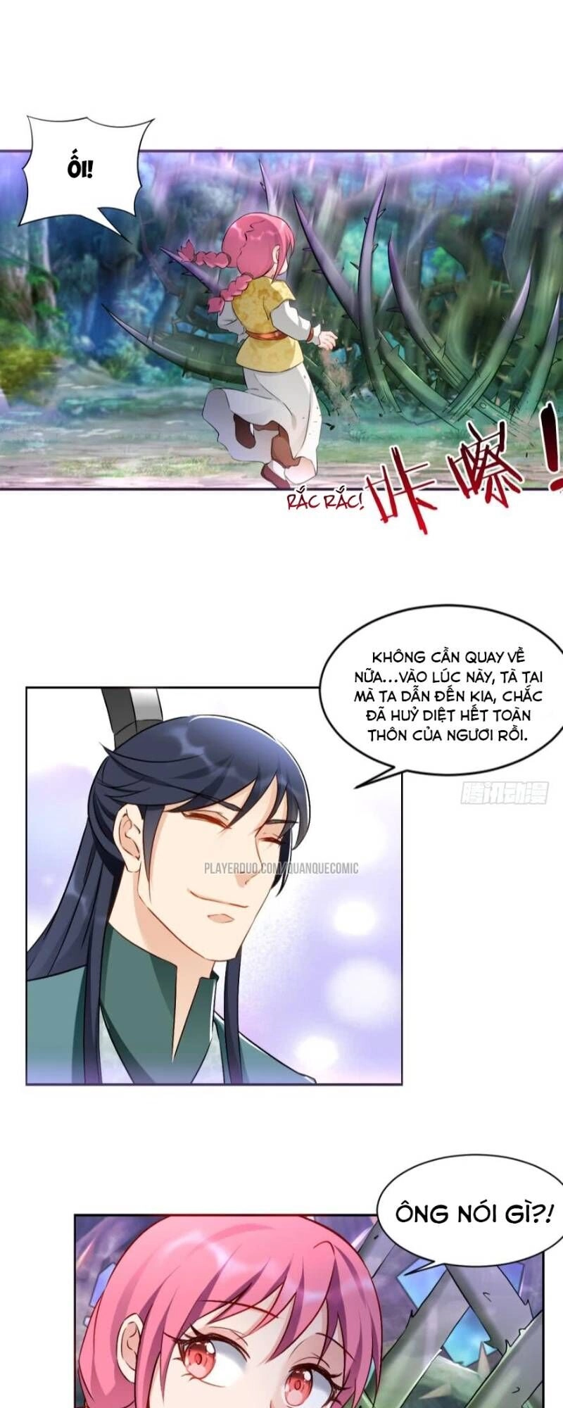 Lão Tổ Của Bạn Đang Online Chapter 56 - 19