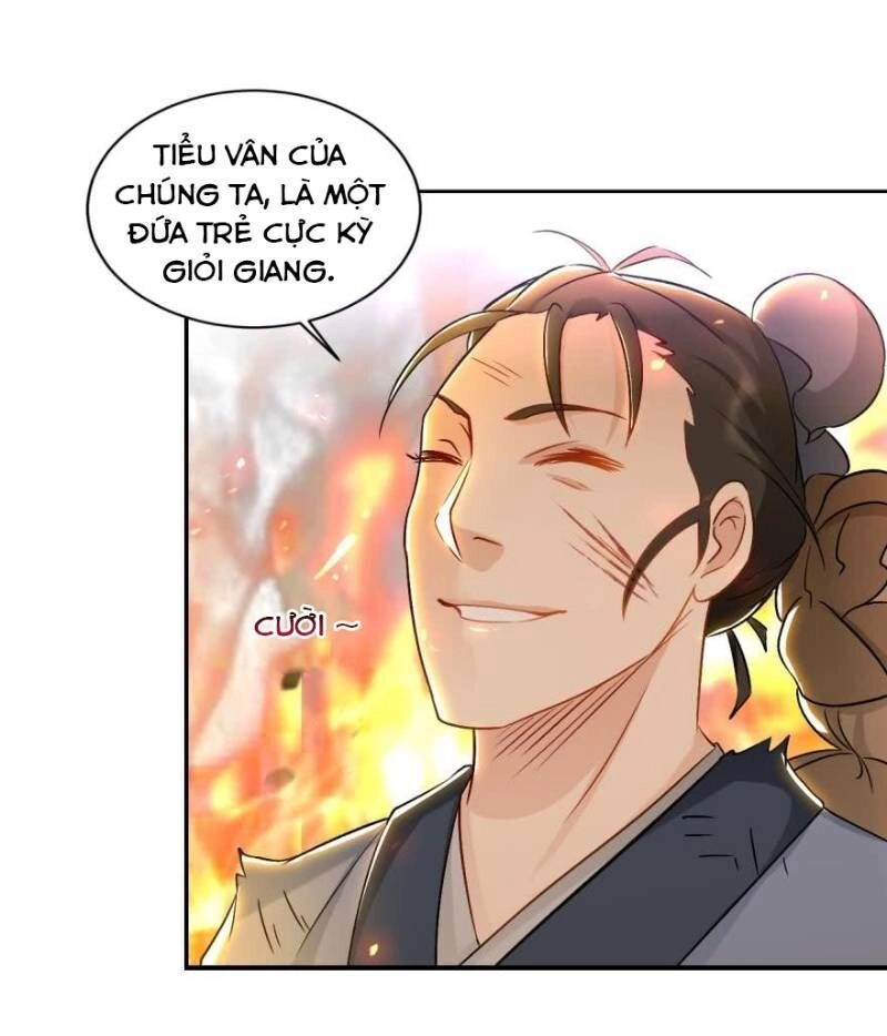 Lão Tổ Của Bạn Đang Online Chapter 56 - 22