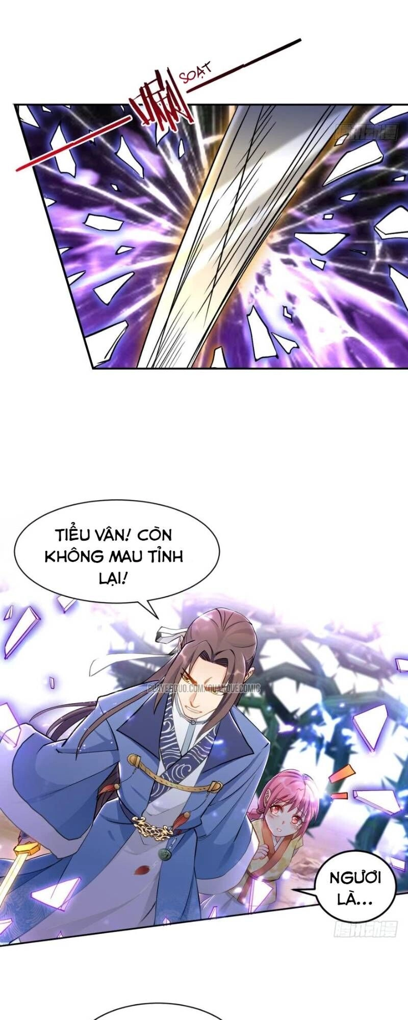 Lão Tổ Của Bạn Đang Online Chapter 56 - 27