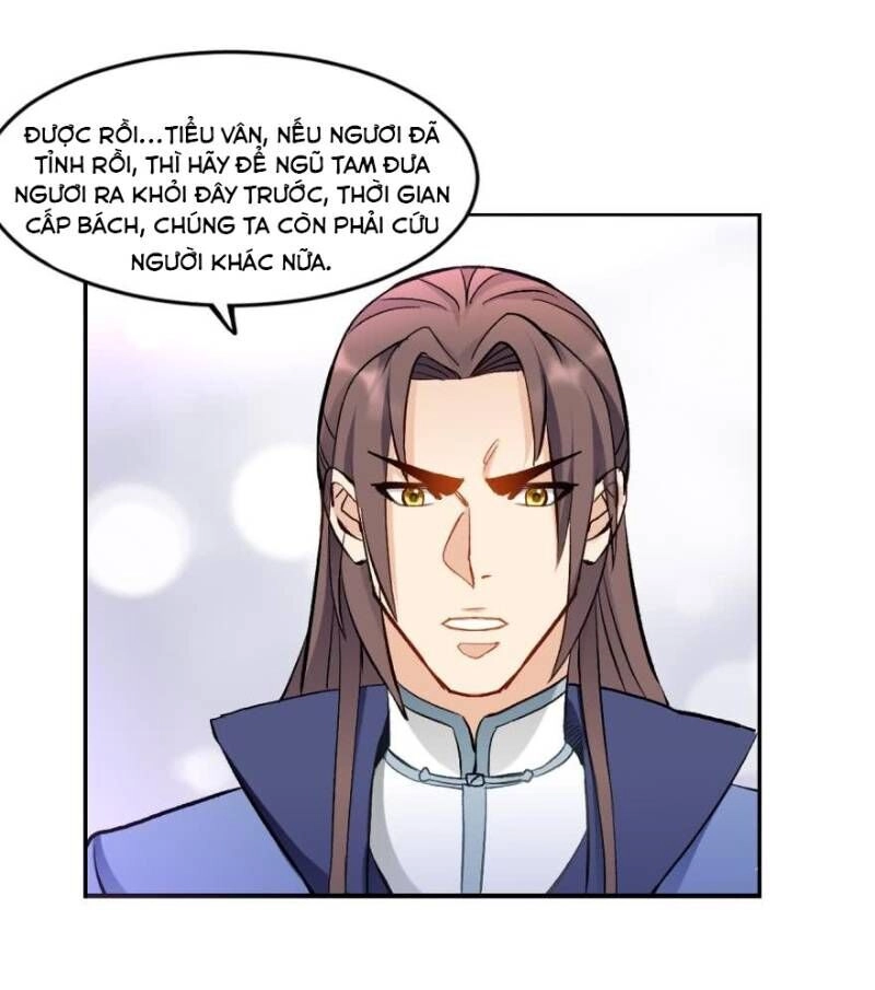 Lão Tổ Của Bạn Đang Online Chapter 56 - 32