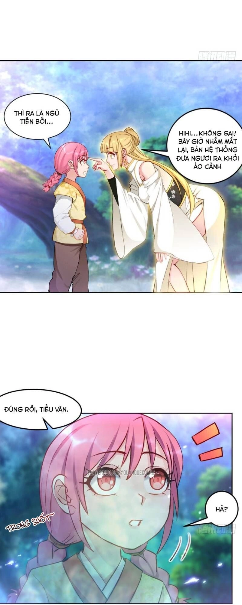 Lão Tổ Của Bạn Đang Online Chapter 56 - 33