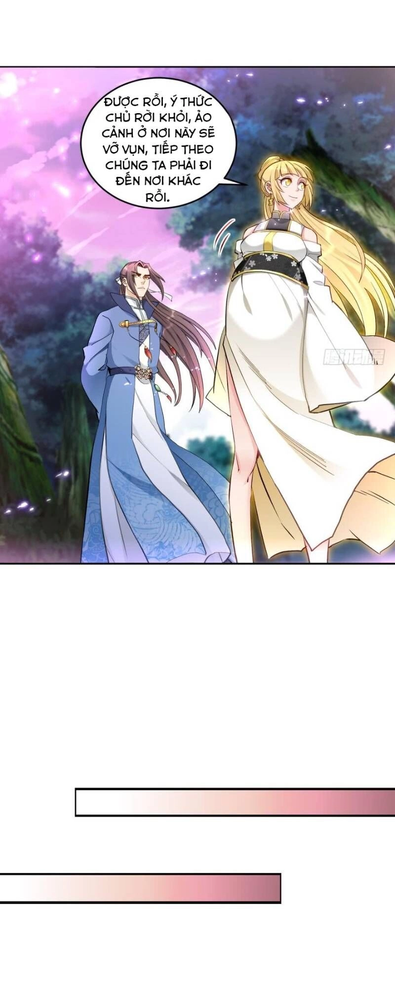 Lão Tổ Của Bạn Đang Online Chapter 56 - 37