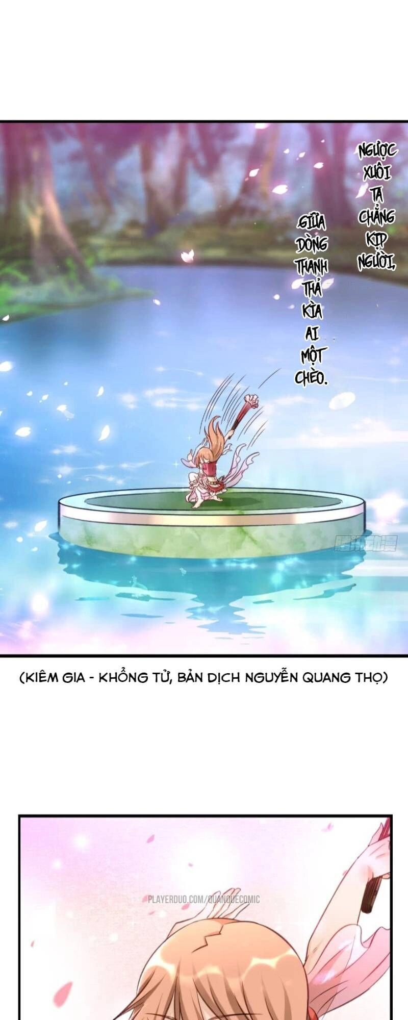 Lão Tổ Của Bạn Đang Online Chapter 57 - 3