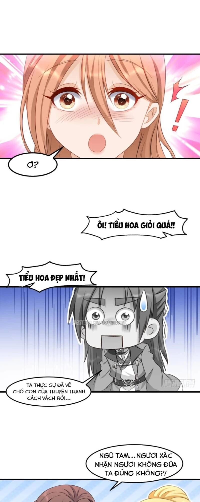 Lão Tổ Của Bạn Đang Online Chapter 57 - 7