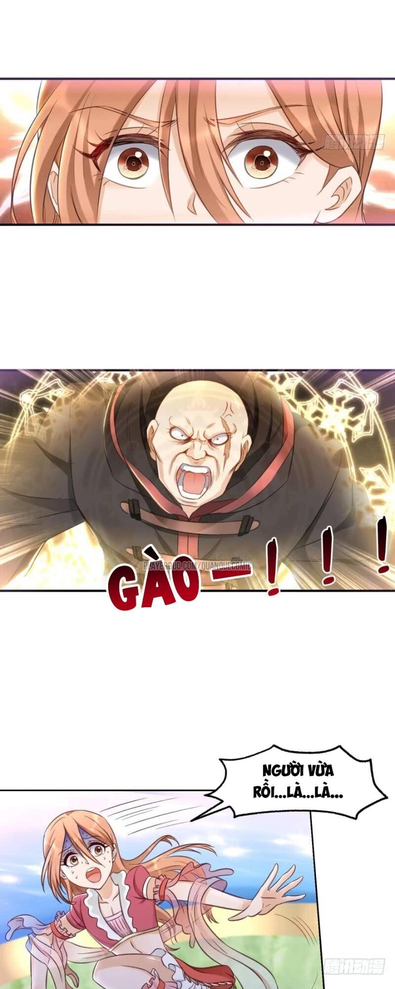 Lão Tổ Của Bạn Đang Online Chapter 57 - 21