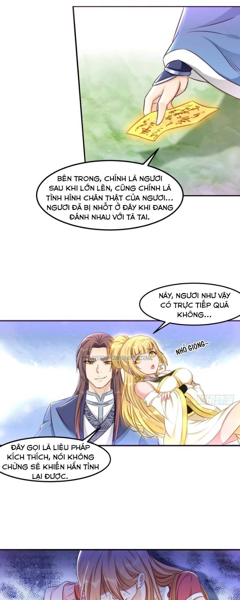 Lão Tổ Của Bạn Đang Online Chapter 57 - 23