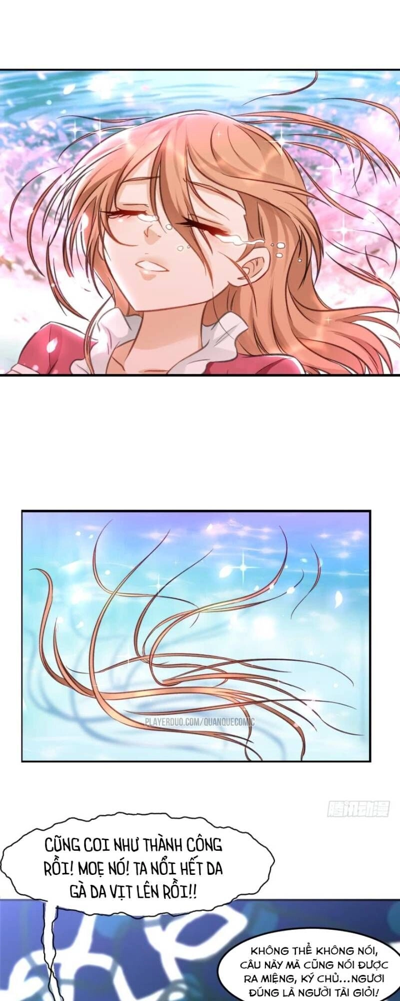 Lão Tổ Của Bạn Đang Online Chapter 57 - 33