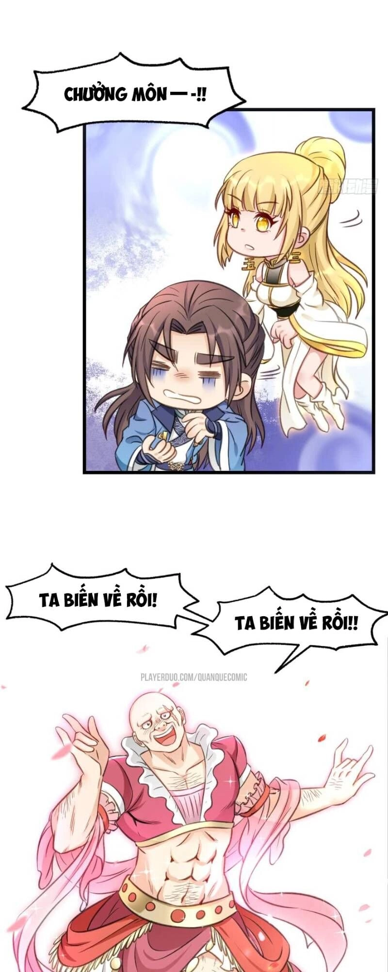 Lão Tổ Của Bạn Đang Online Chapter 57 - 35