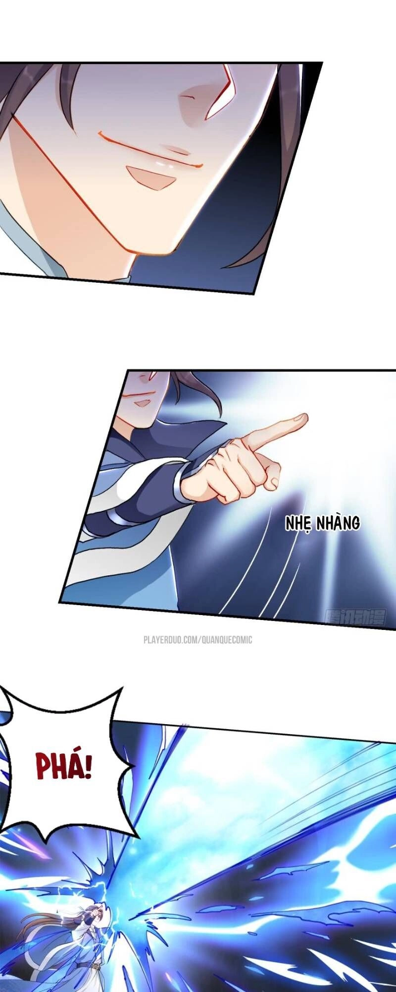 Lão Tổ Của Bạn Đang Online Chapter 58 - 17