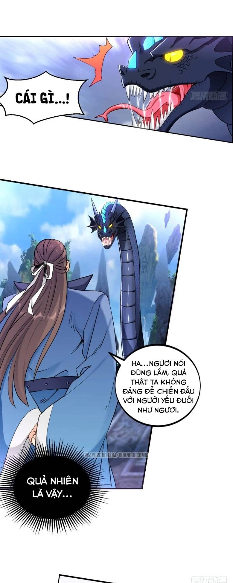 Lão Tổ Của Bạn Đang Online Chapter 58 - 19