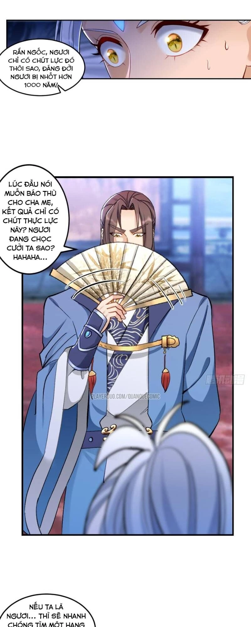 Lão Tổ Của Bạn Đang Online Chapter 58 - 25