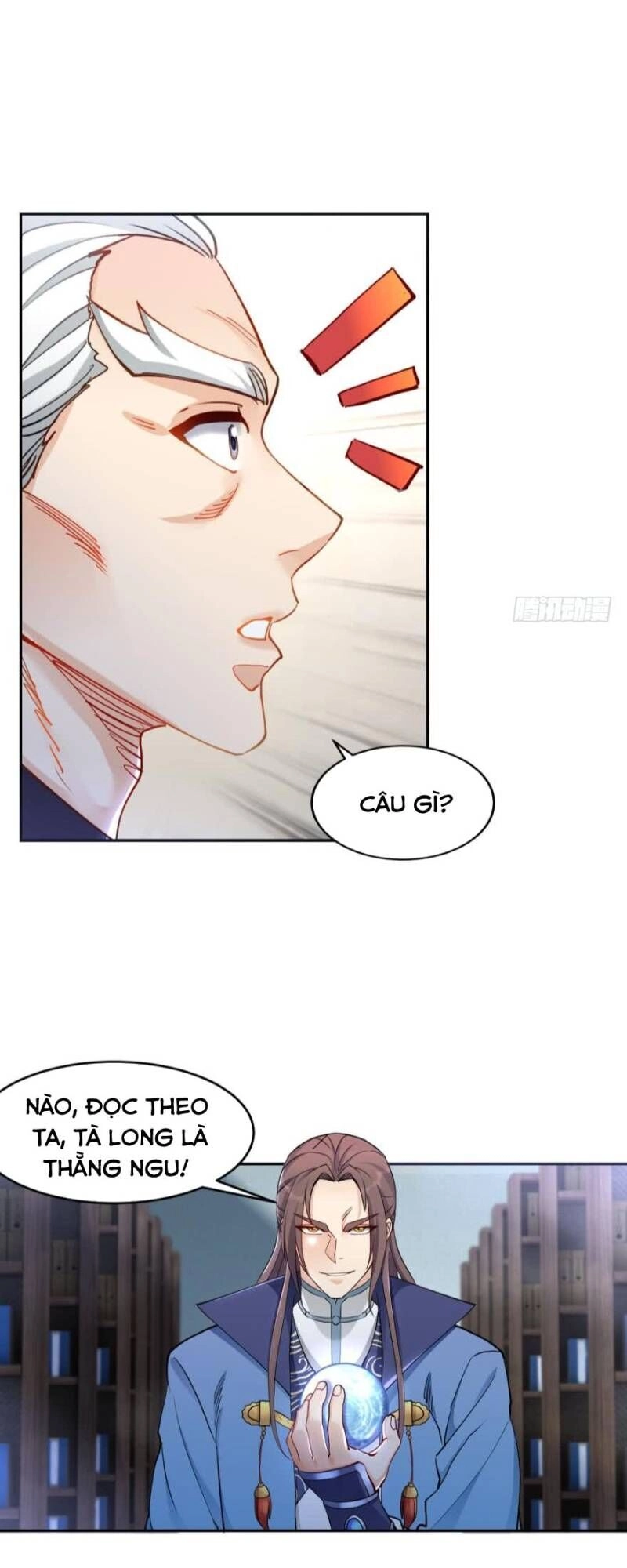 Lão Tổ Của Bạn Đang Online Chapter 60 - 11