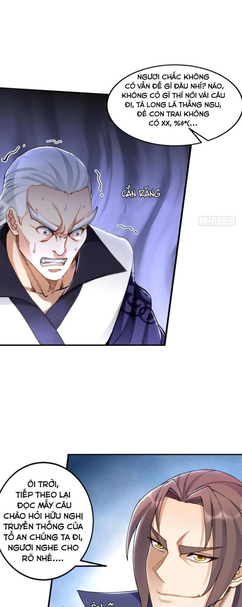 Lão Tổ Của Bạn Đang Online Chapter 60 - 13