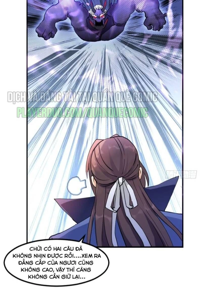 Lão Tổ Của Bạn Đang Online Chapter 60 - 16