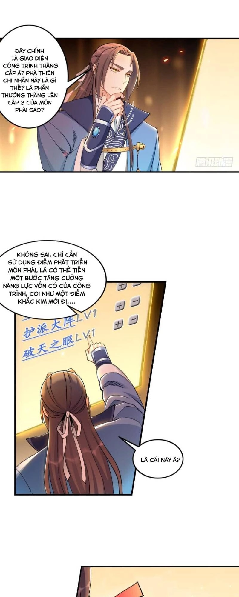 Lão Tổ Của Bạn Đang Online Chapter 60 - 23