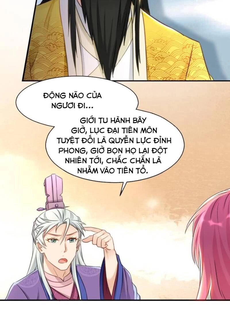 Lão Tổ Của Bạn Đang Online Chapter 61 - 4