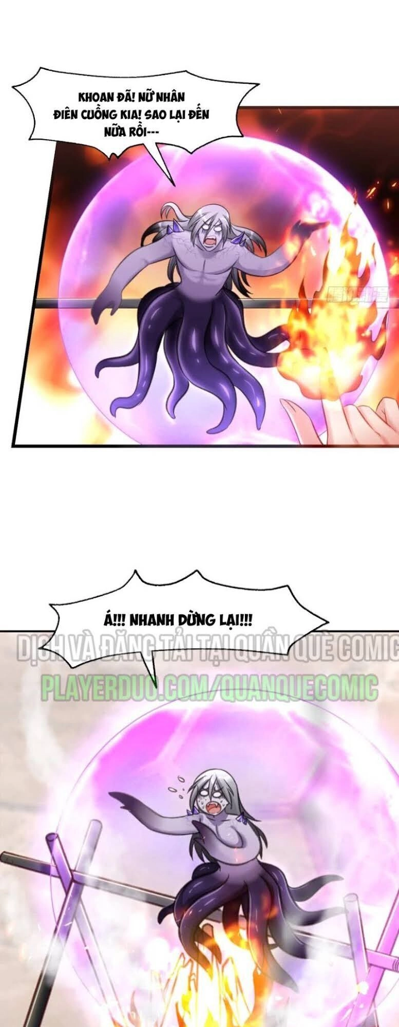 Lão Tổ Của Bạn Đang Online Chapter 61 - 11