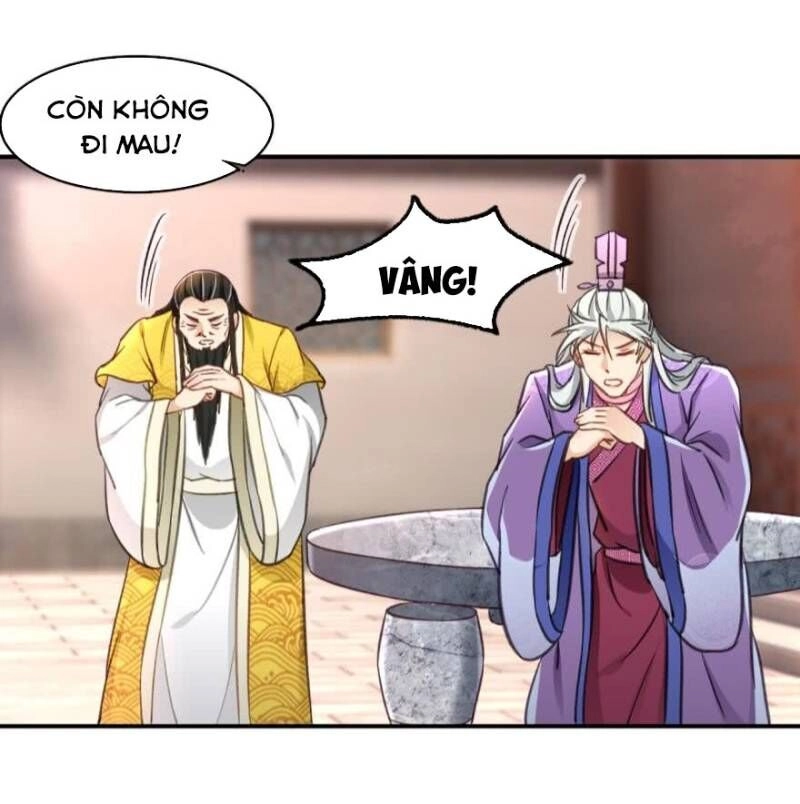 Lão Tổ Của Bạn Đang Online Chapter 61 - 24