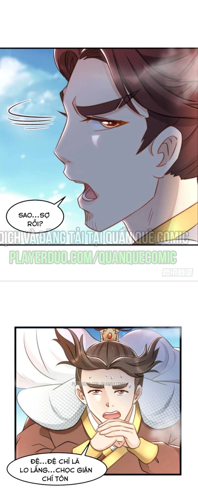 Lão Tổ Của Bạn Đang Online Chapter 61 - 27