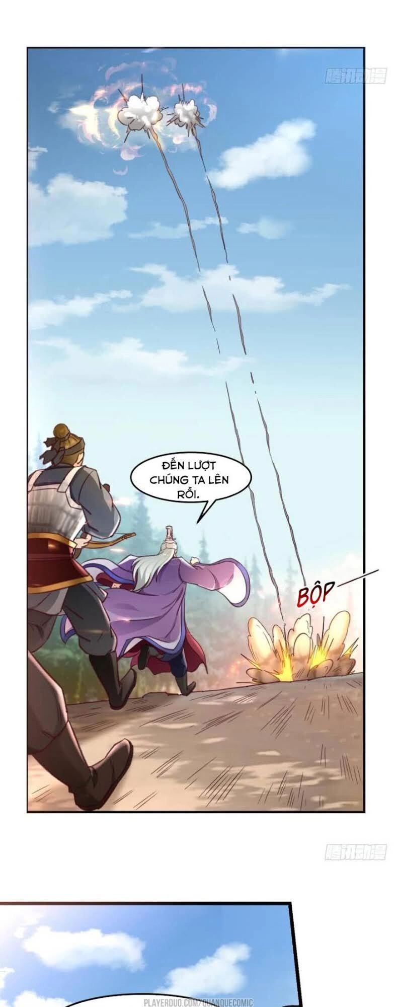 Lão Tổ Của Bạn Đang Online Chapter 61 - 37