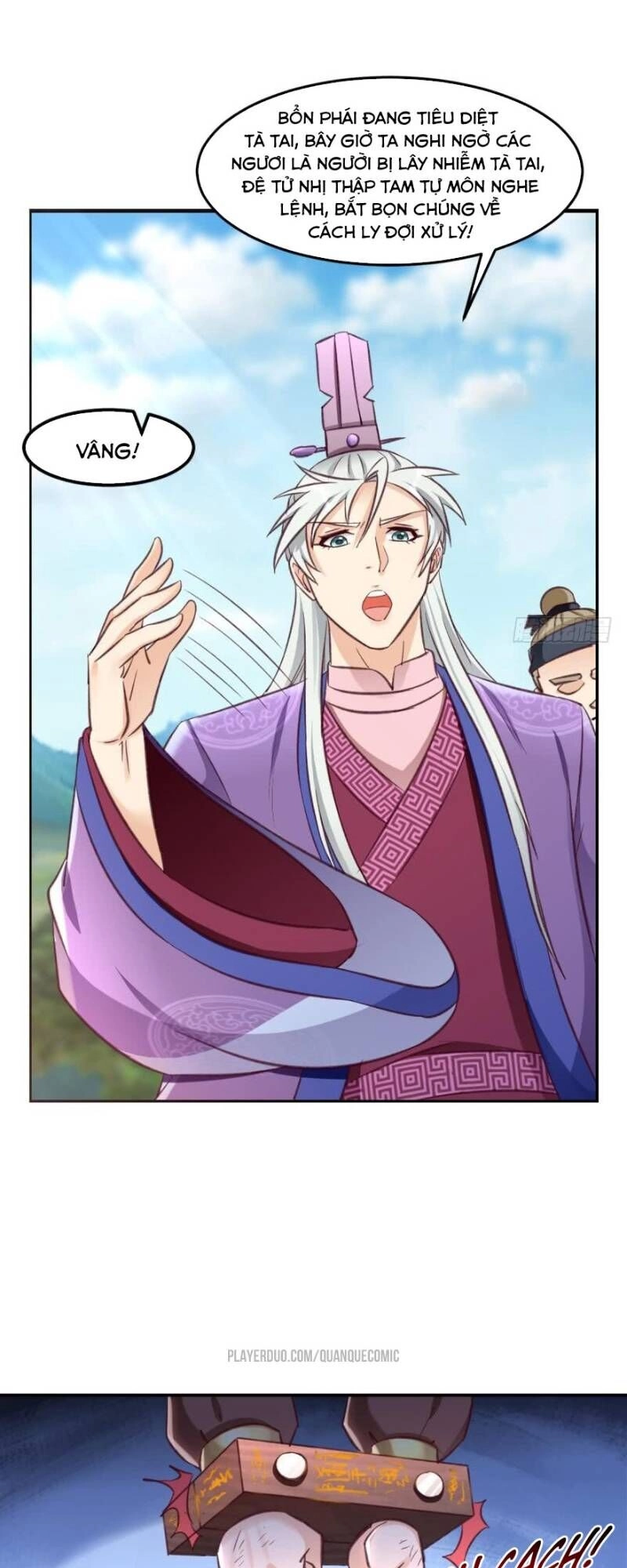 Lão Tổ Của Bạn Đang Online Chapter 61 - 39