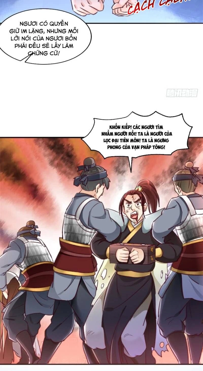 Lão Tổ Của Bạn Đang Online Chapter 61 - 40