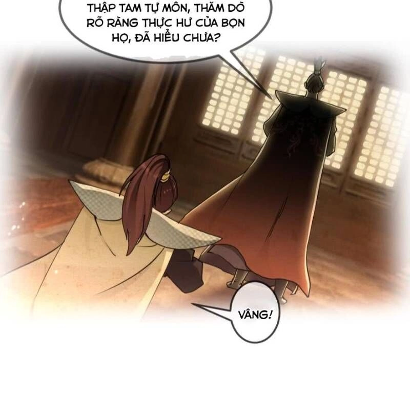 Lão Tổ Của Bạn Đang Online Chapter 62 - 4