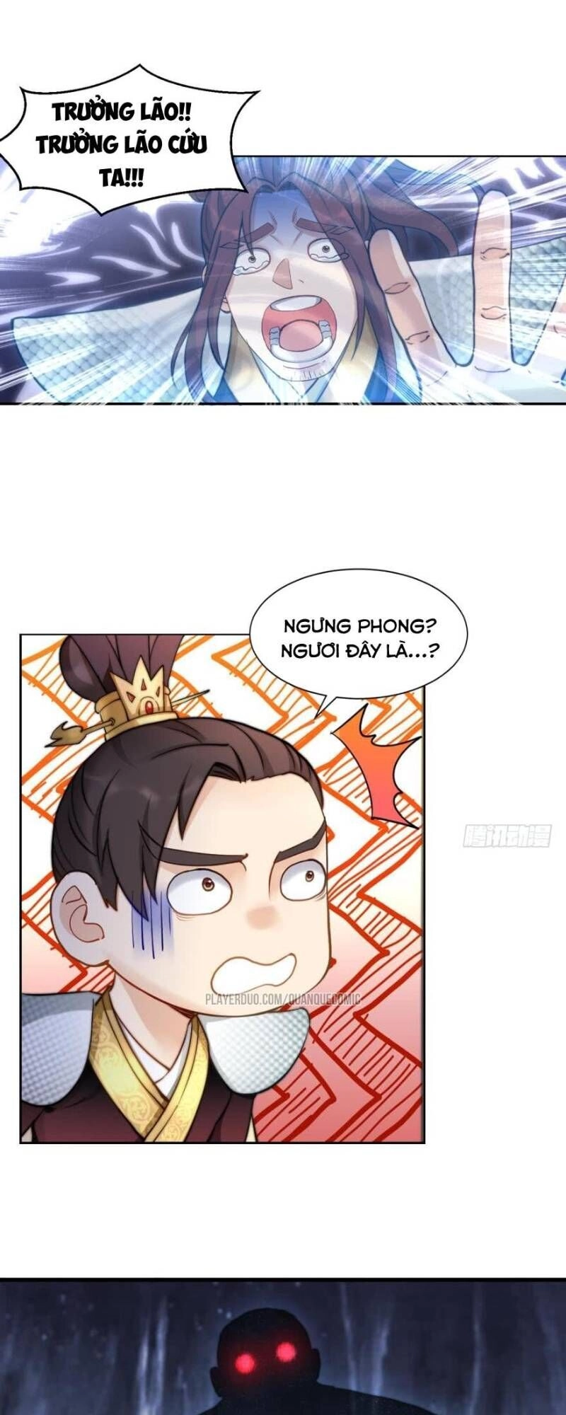 Lão Tổ Của Bạn Đang Online Chapter 62 - 19