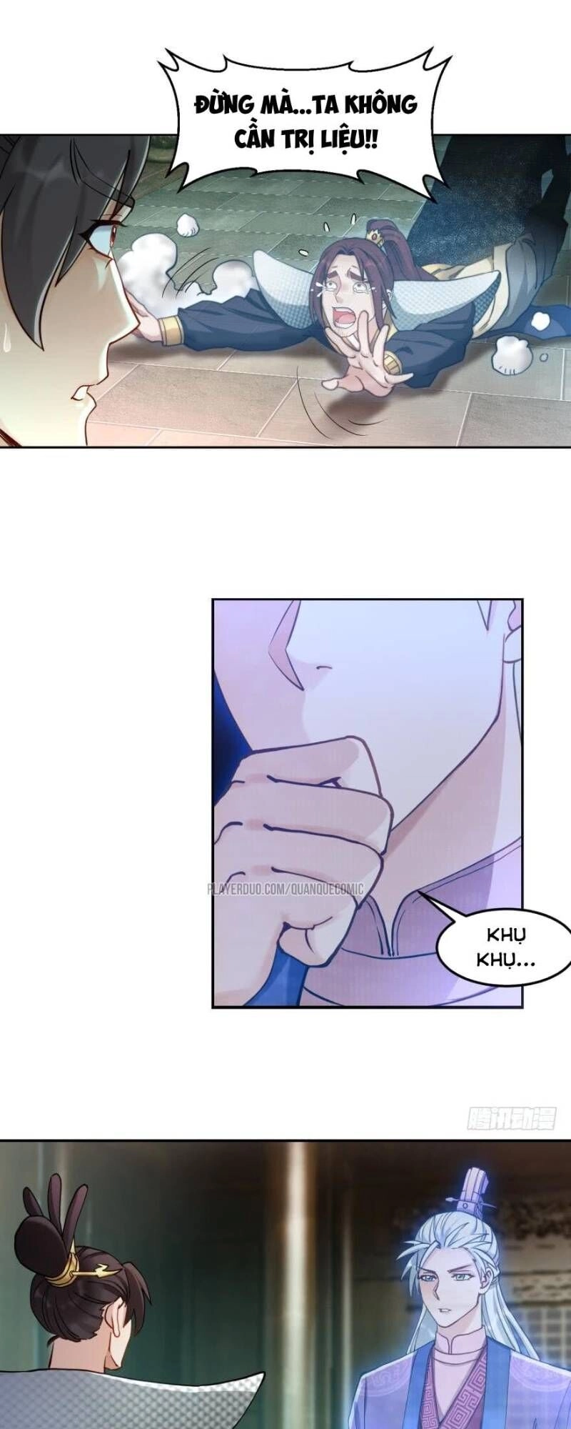 Lão Tổ Của Bạn Đang Online Chapter 62 - 21