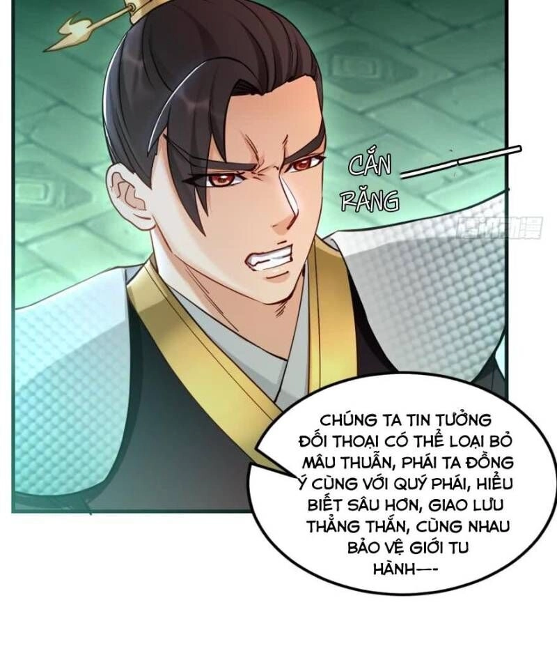 Lão Tổ Của Bạn Đang Online Chapter 62 - 26