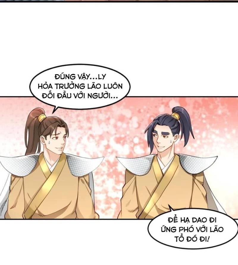 Lão Tổ Của Bạn Đang Online Chapter 62 - 32