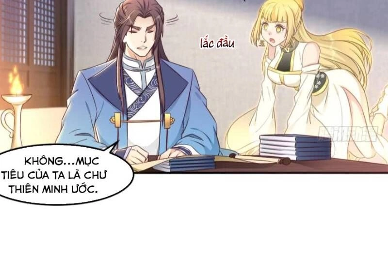 Lão Tổ Của Bạn Đang Online Chapter 63 - 18