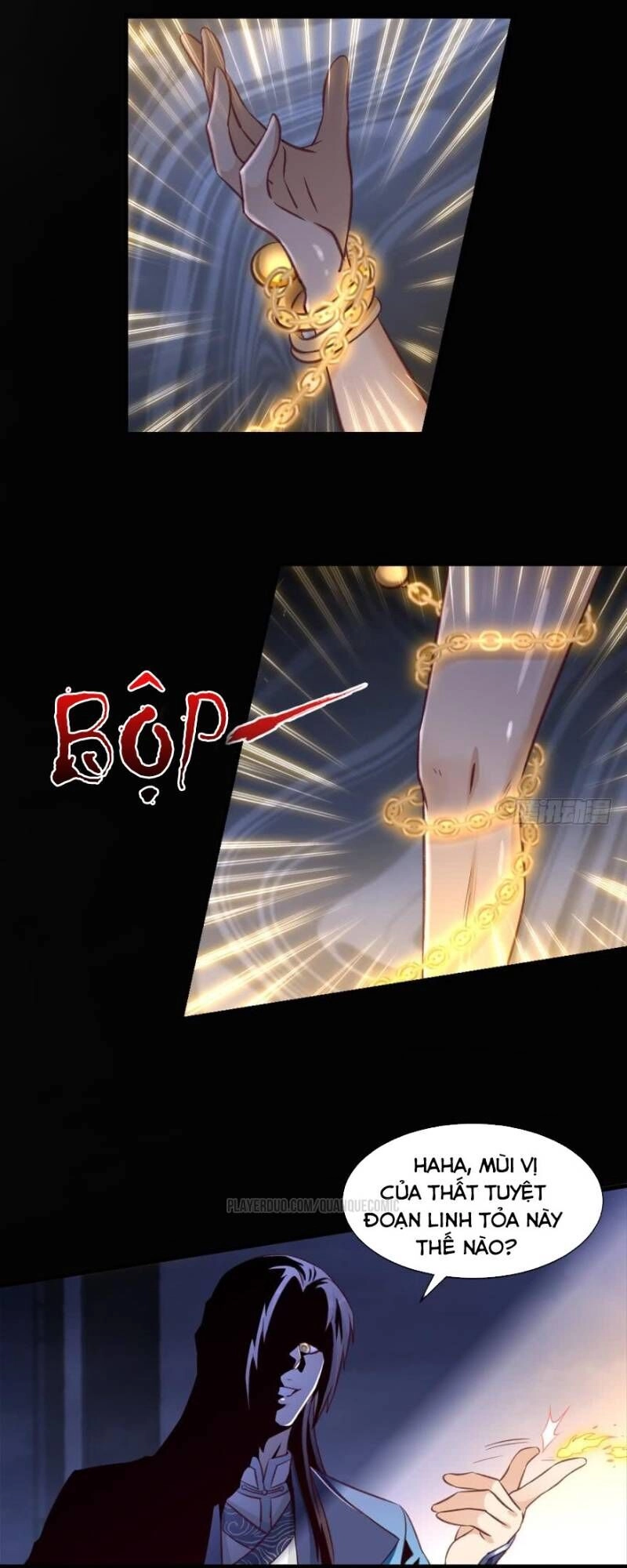 Lão Tổ Của Bạn Đang Online Chapter 63 - 23