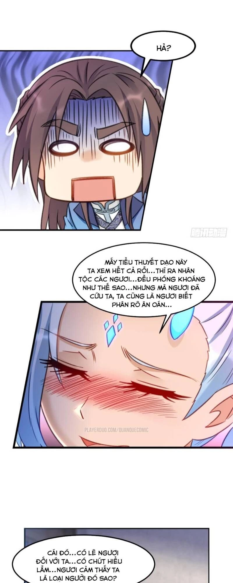 Lão Tổ Của Bạn Đang Online Chapter 63 - 29