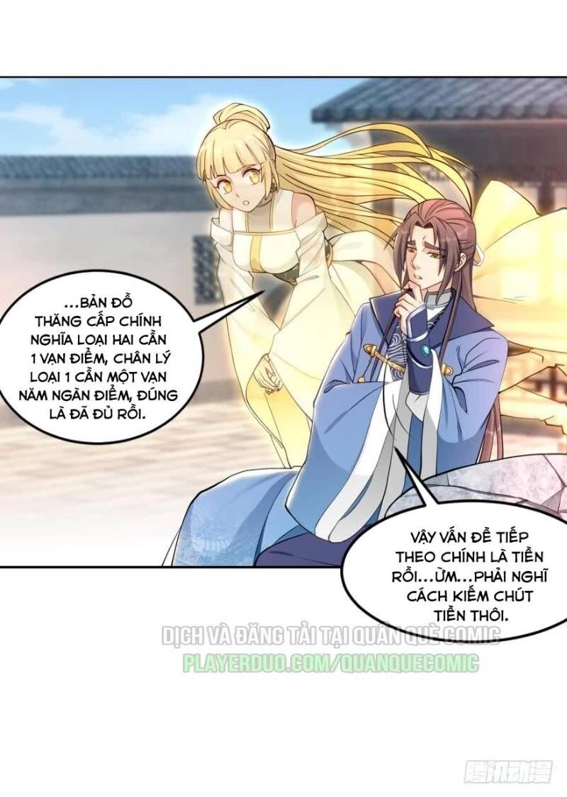 Lão Tổ Của Bạn Đang Online Chapter 64 - 14