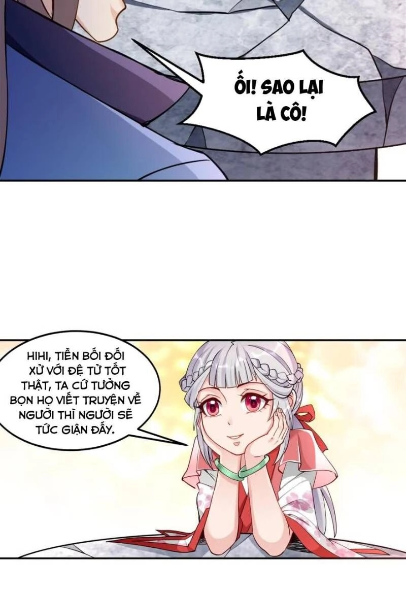 Lão Tổ Của Bạn Đang Online Chapter 64 - 16