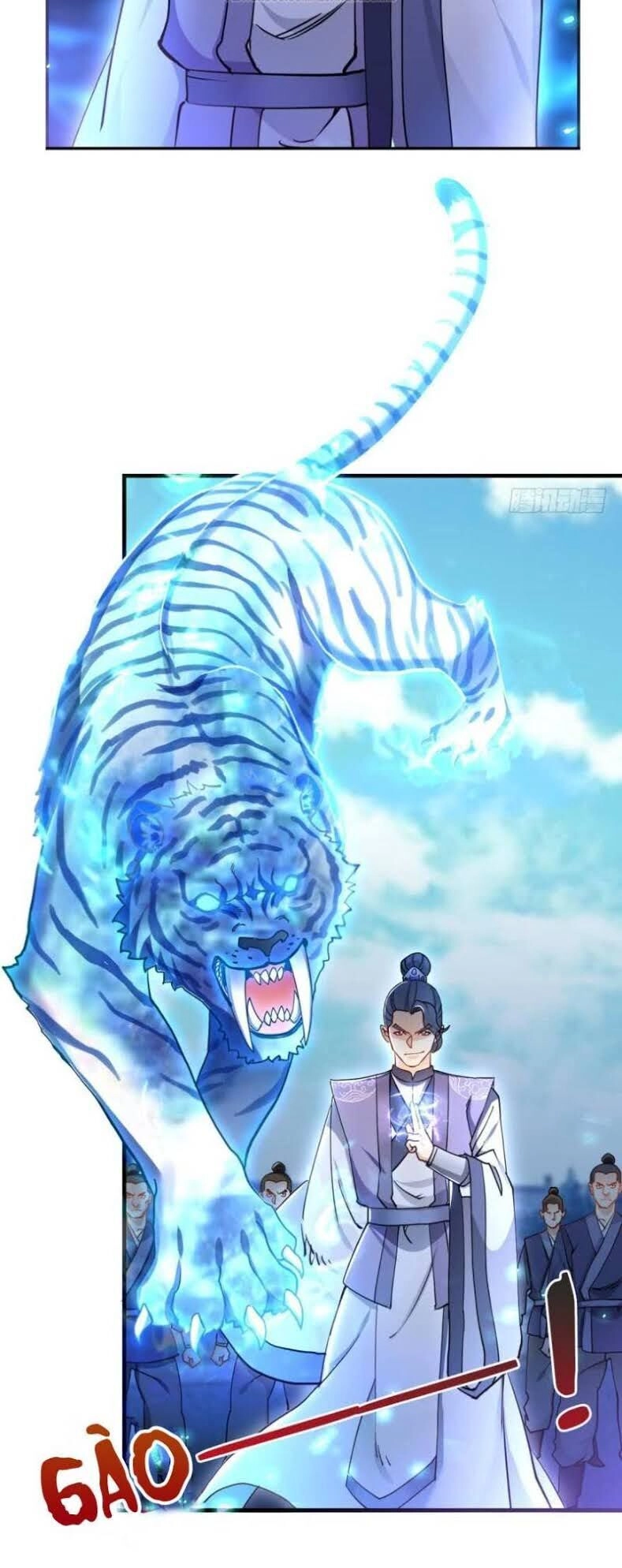 Lão Tổ Của Bạn Đang Online Chapter 64 - 22