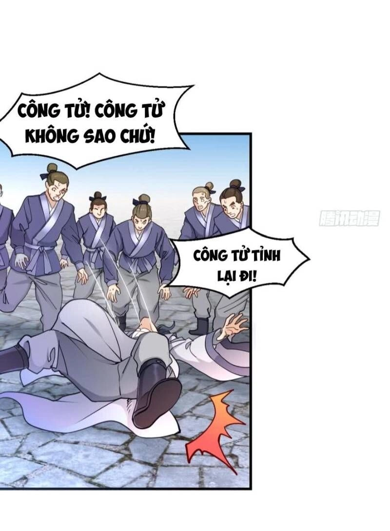 Lão Tổ Của Bạn Đang Online Chapter 64 - 26